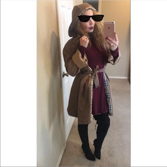 🛑SOLD🛑BURBERRY Jacket/Coat!🧥 - Picture 10 of 10